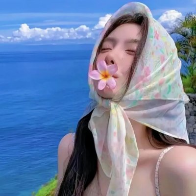 两个人一双手